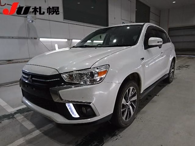 MITSUBISHI RVR