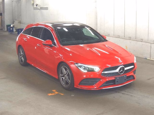 MERCEDES-BENZ CLA-CLASS