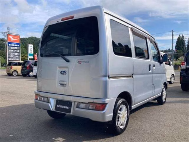 SUBARU SAMBAR