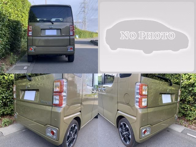 DAIHATSU WAKE