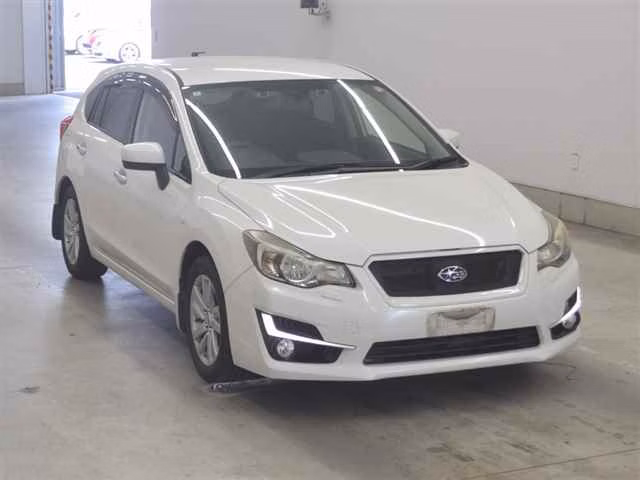 SUBARU IMPREZA