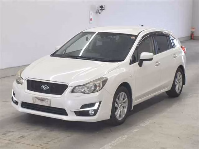 SUBARU IMPREZA