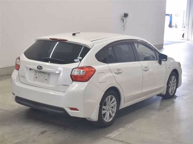 SUBARU IMPREZA