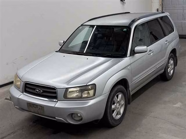 SUBARU FORESTER