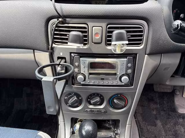 SUBARU FORESTER