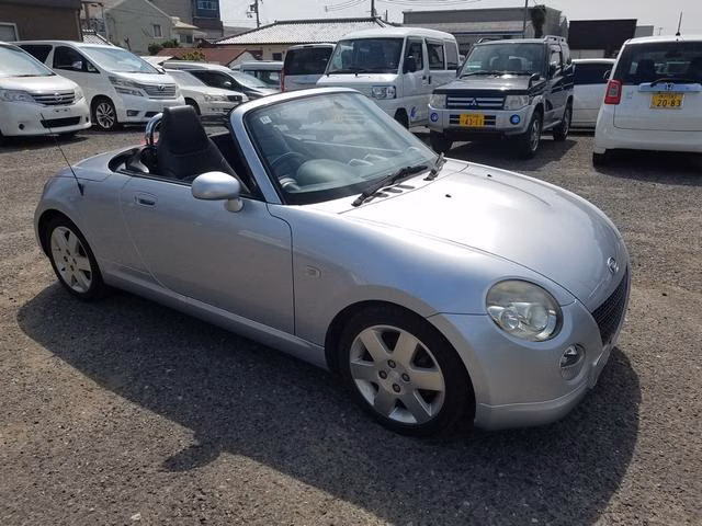 DAIHATSU COPEN