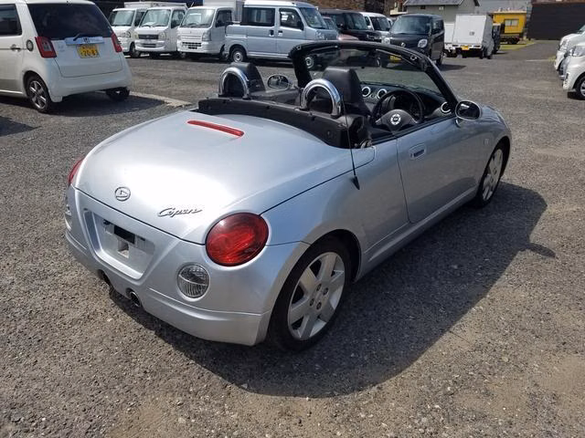 DAIHATSU COPEN