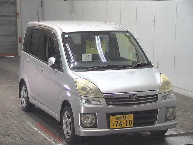SUBARU STELLA