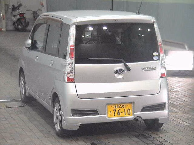 SUBARU STELLA