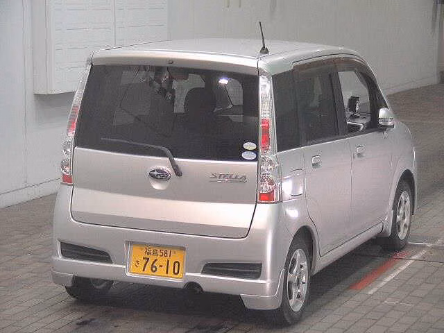 SUBARU STELLA