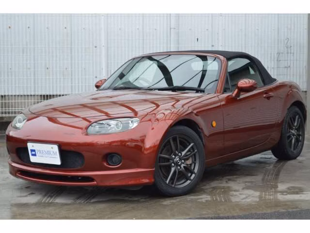MAZDA ROADSTER