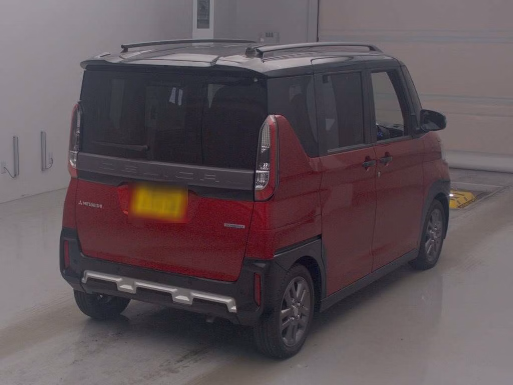 MITSUBISHI DELICA MINI