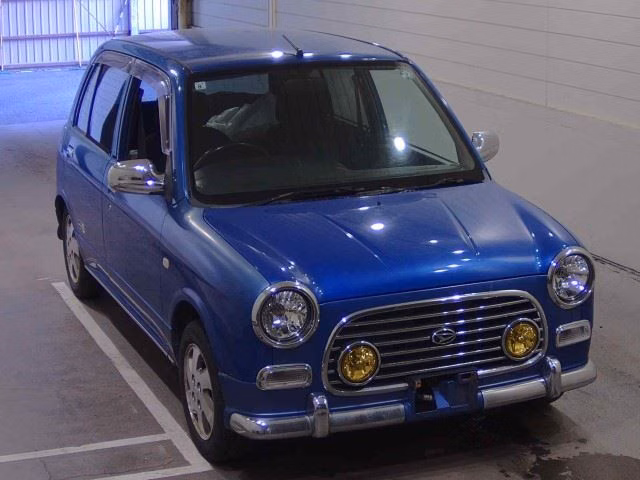 DAIHATSU MIRA GINO