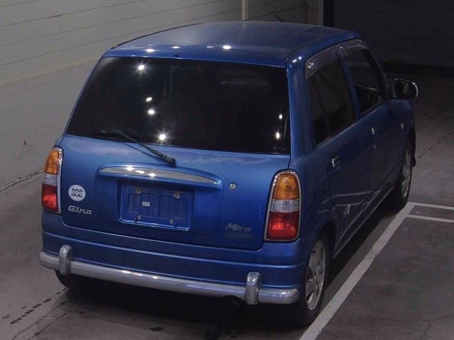 DAIHATSU MIRA GINO