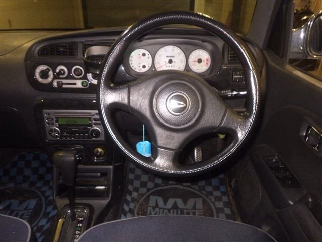 DAIHATSU MIRA GINO