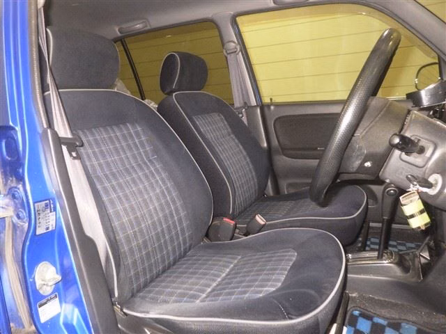 DAIHATSU MIRA GINO