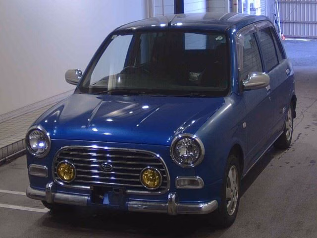 DAIHATSU MIRA GINO