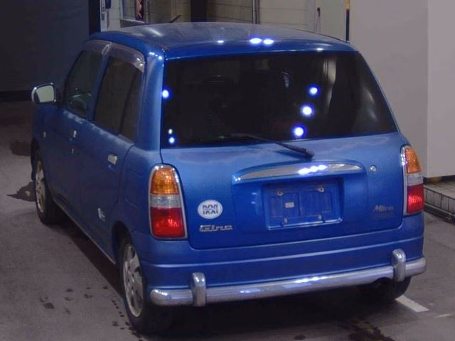 DAIHATSU MIRA GINO