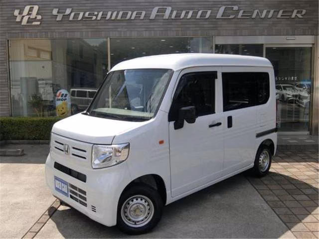HONDA N-VAN