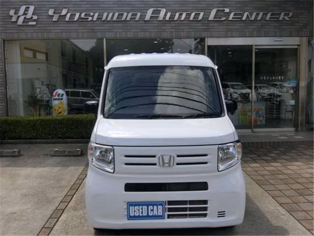 HONDA N-VAN