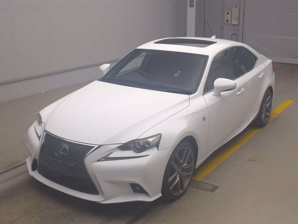 LEXUS IS350