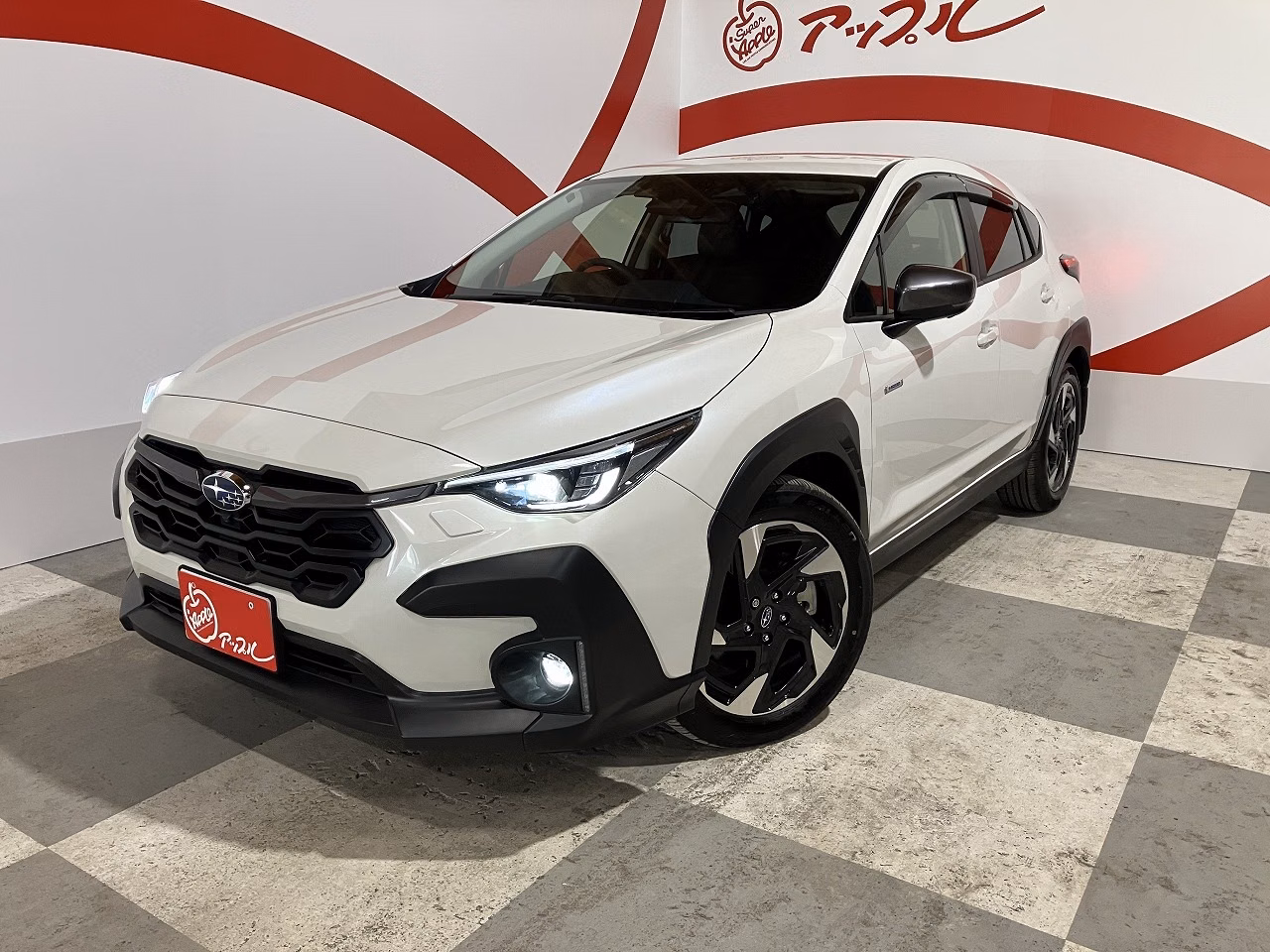 SUBARU CROSSTREK