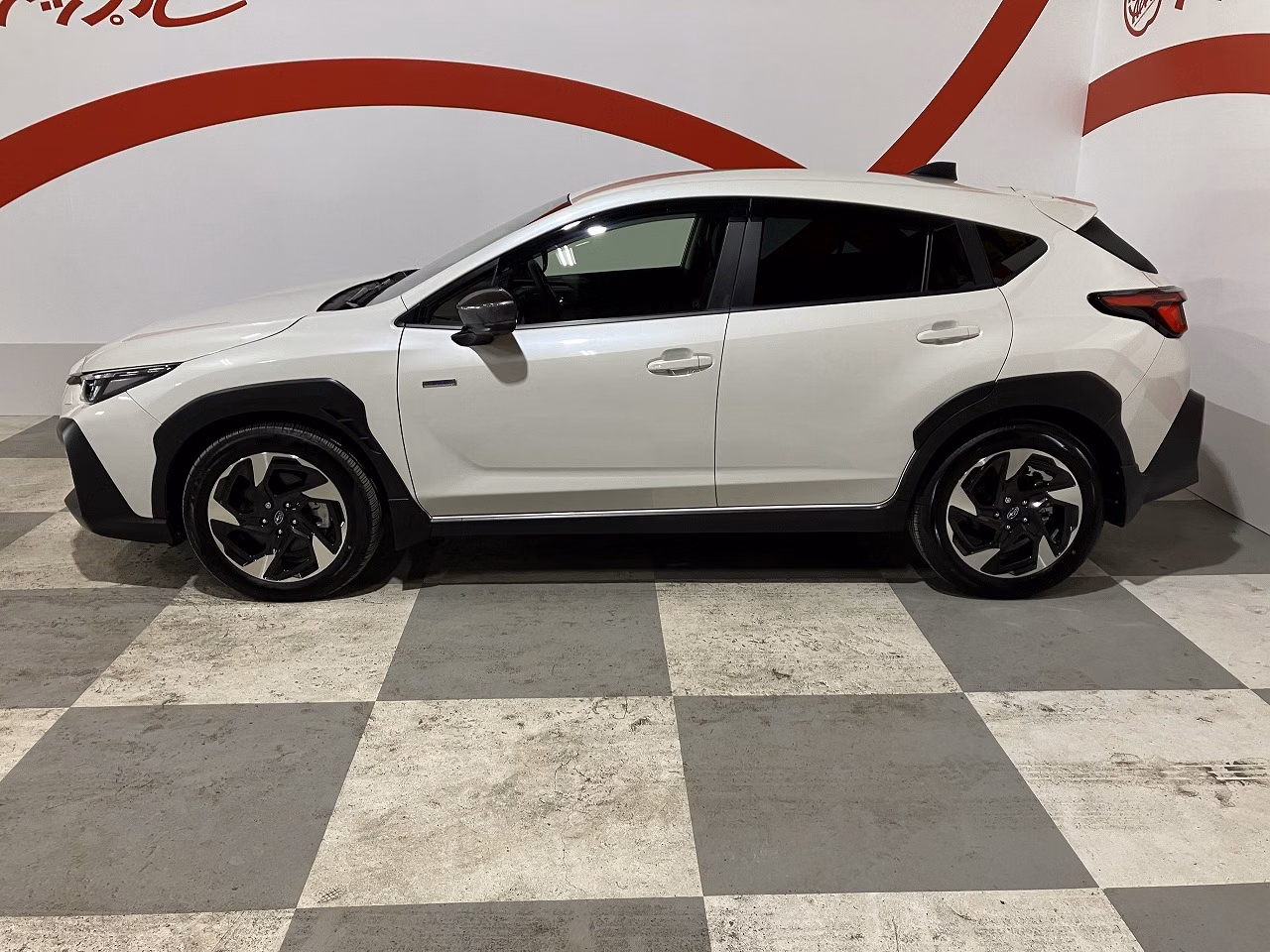 SUBARU CROSSTREK