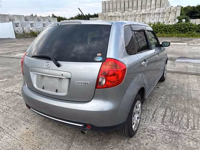 MAZDA VERISA