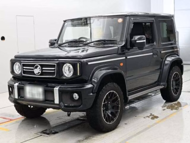 SUZUKI JIMNY SIERRA