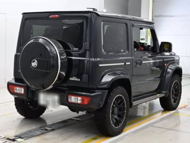 SUZUKI JIMNY SIERRA