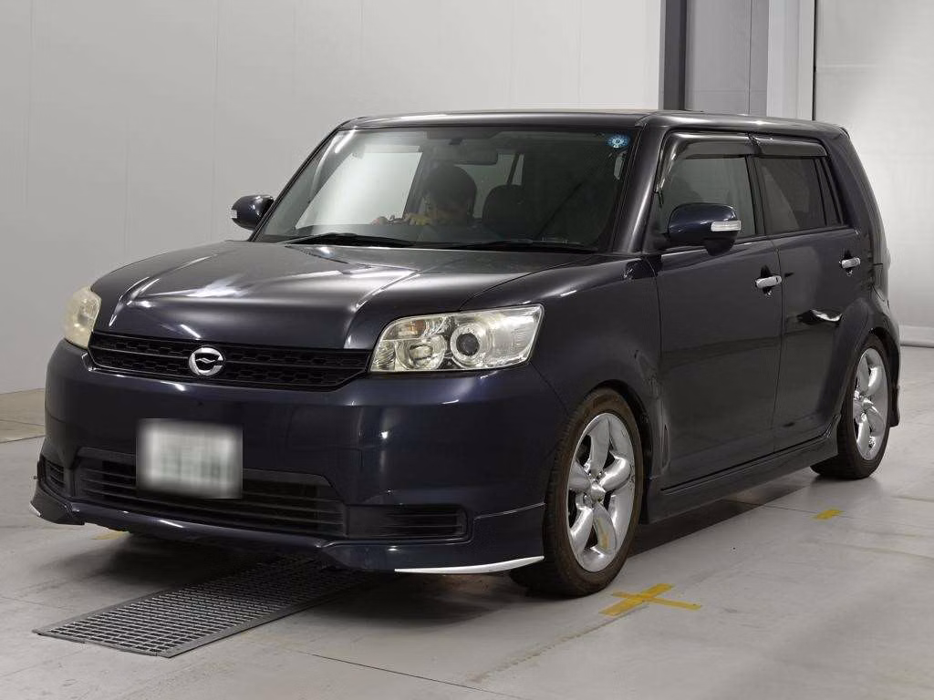 Toyota Corolla Rumion