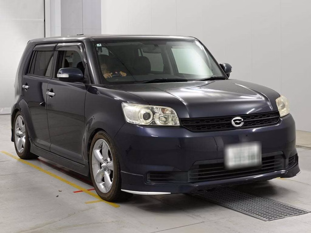TOYOTA COROLLA RUMION