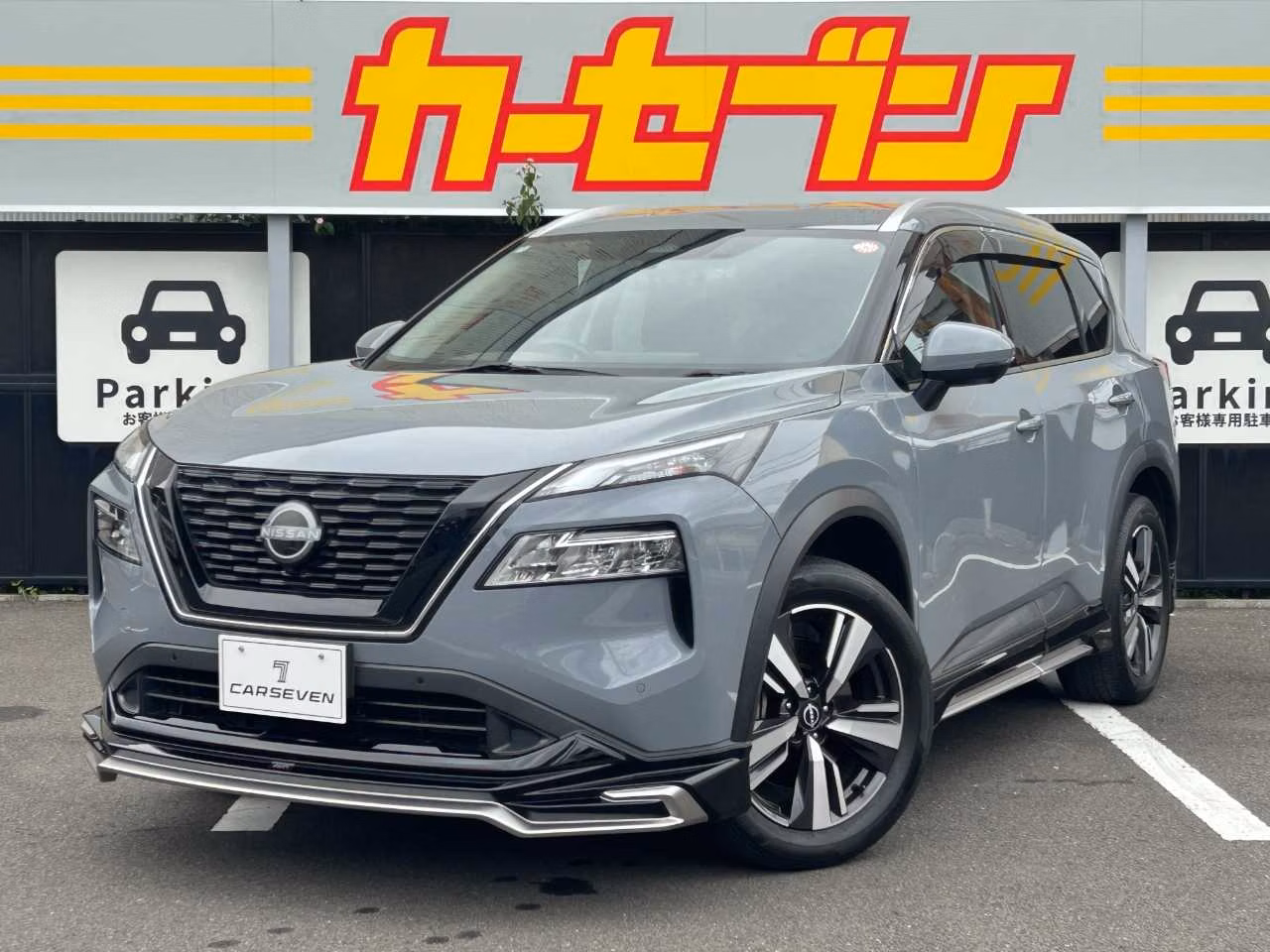 NISSAN X-TRAIL