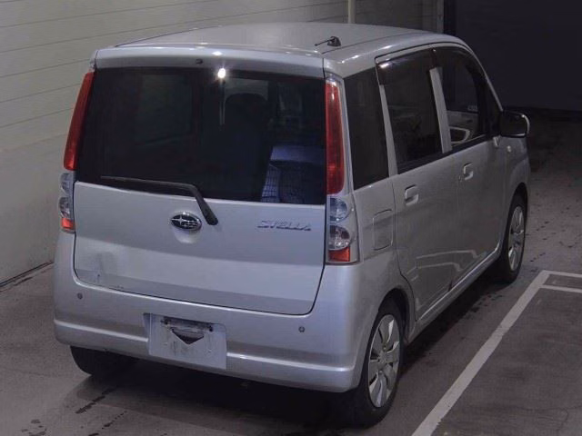 SUBARU STELLA