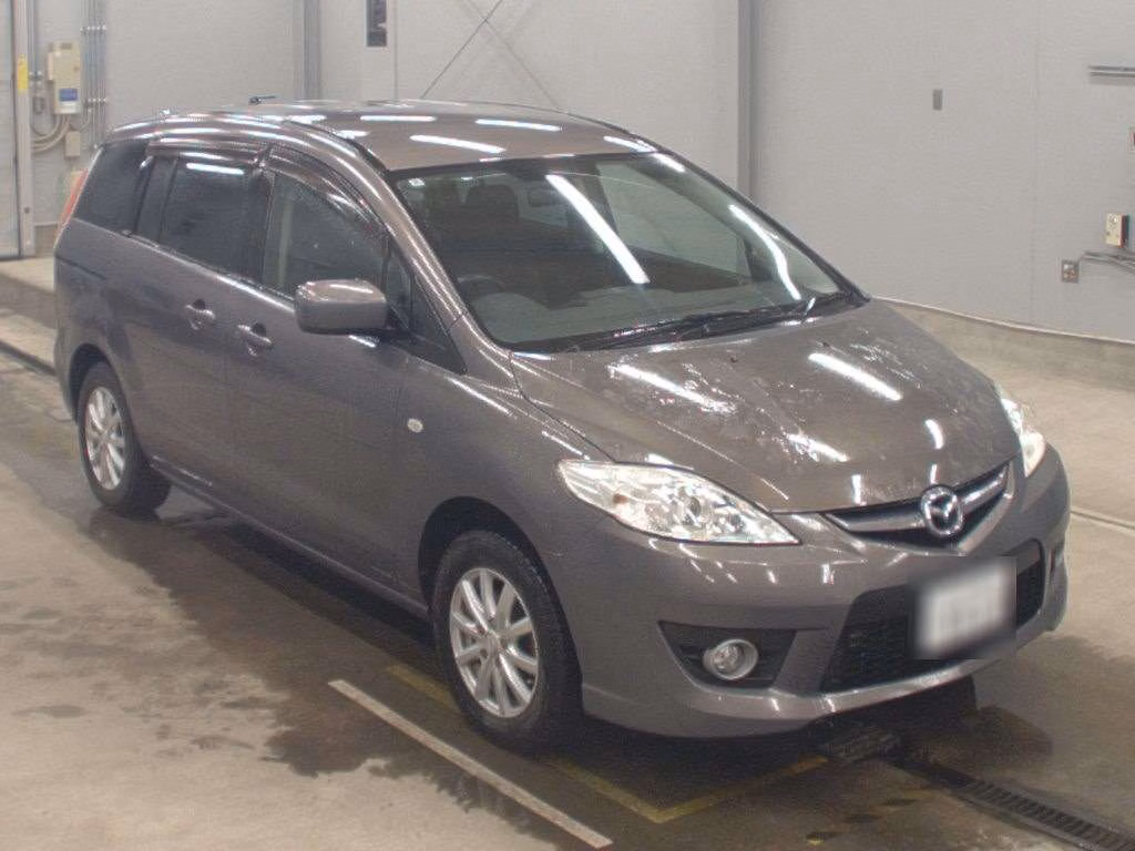 MAZDA PREMACY