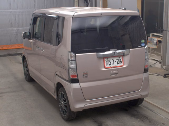 HONDA N-BOX