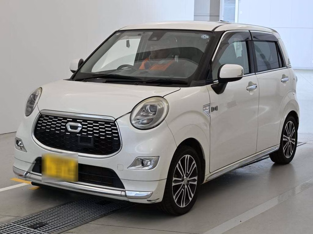 DAIHATSU CAST