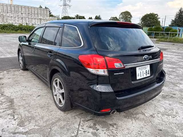 SUBARU LEGACY