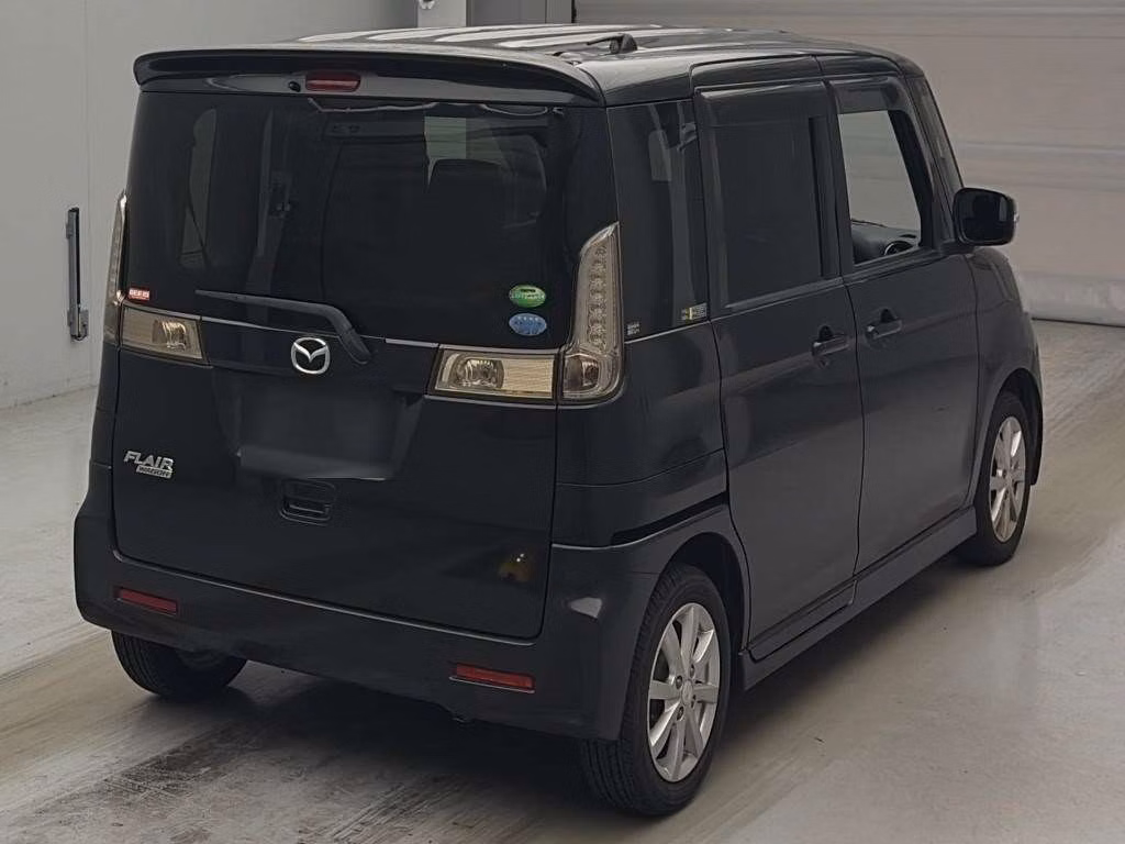 MAZDA FLAIR WAGON