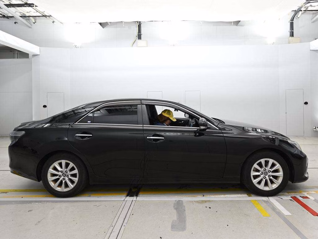 TOYOTA MARK X
