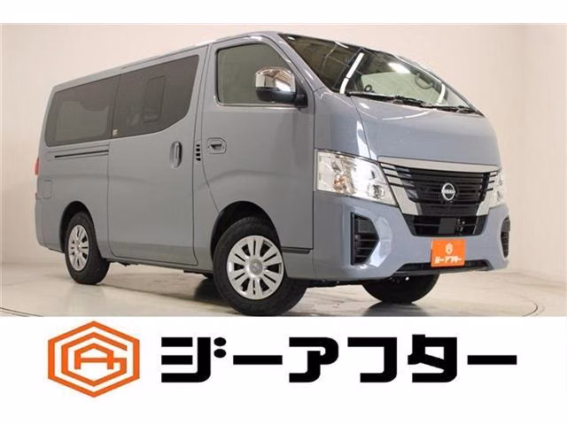 NISSAN CARAVAN