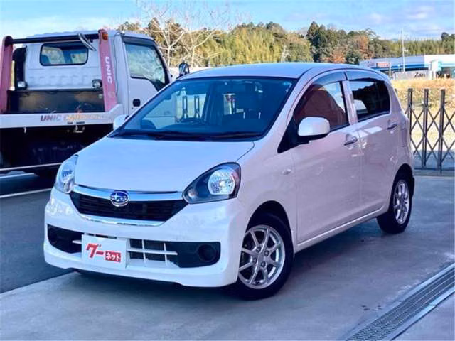 SUBARU PLEO PLUS