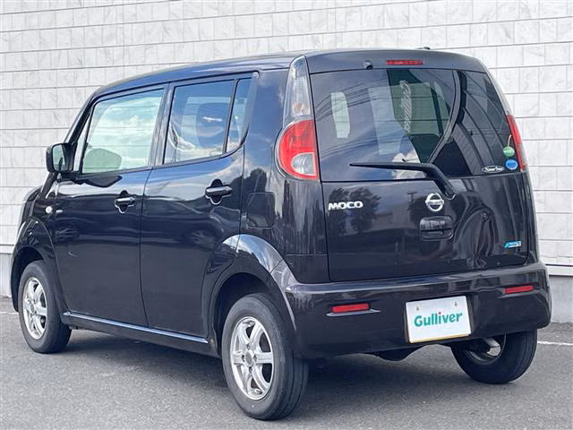 NISSAN MOCO