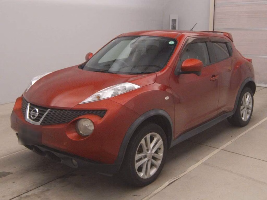 NISSAN JUKE