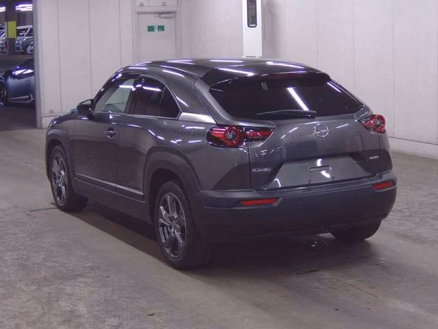 MAZDA MX-30