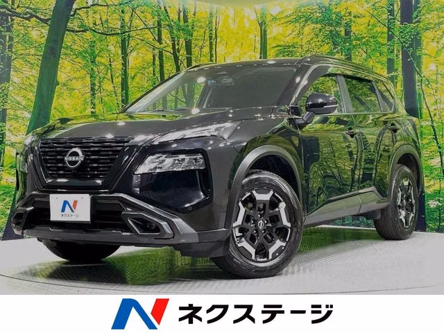 NISSAN X-TRAIL