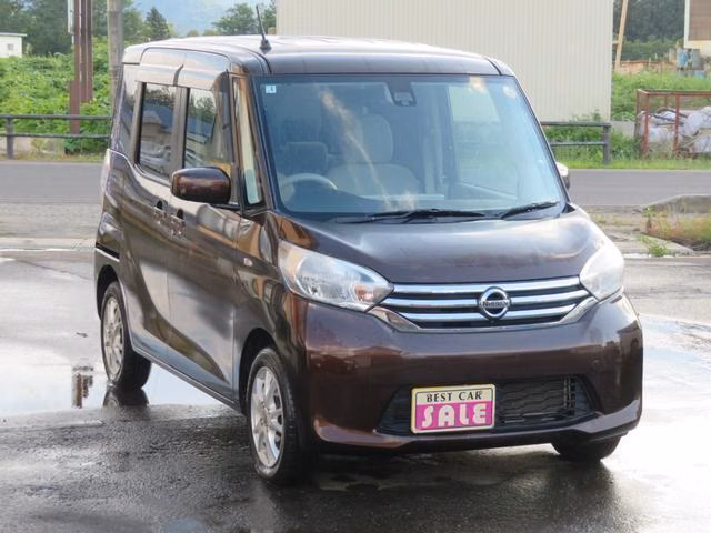 NISSAN DAYZ ROOX