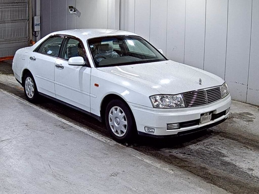 NISSAN CEDRIC
