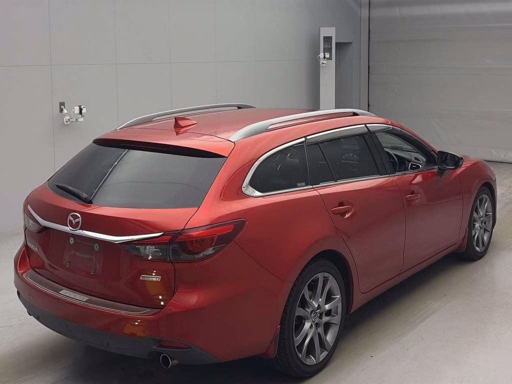MAZDA ATENZA