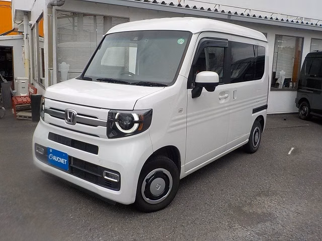 HONDA N-VAN